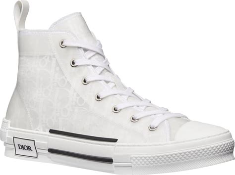 dior button up oblique|Dior sneakers b23 high top.